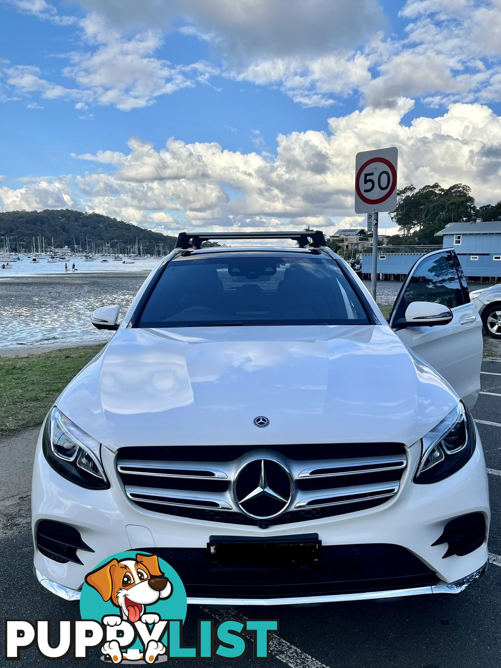 2019 Mercedes-Benz GLC-Class GLC200 SUV Automatic