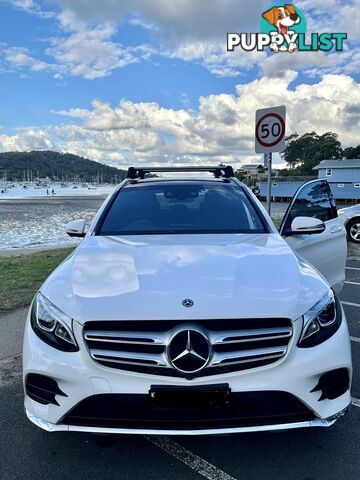 2019 Mercedes-Benz GLC-Class GLC200 SUV Automatic