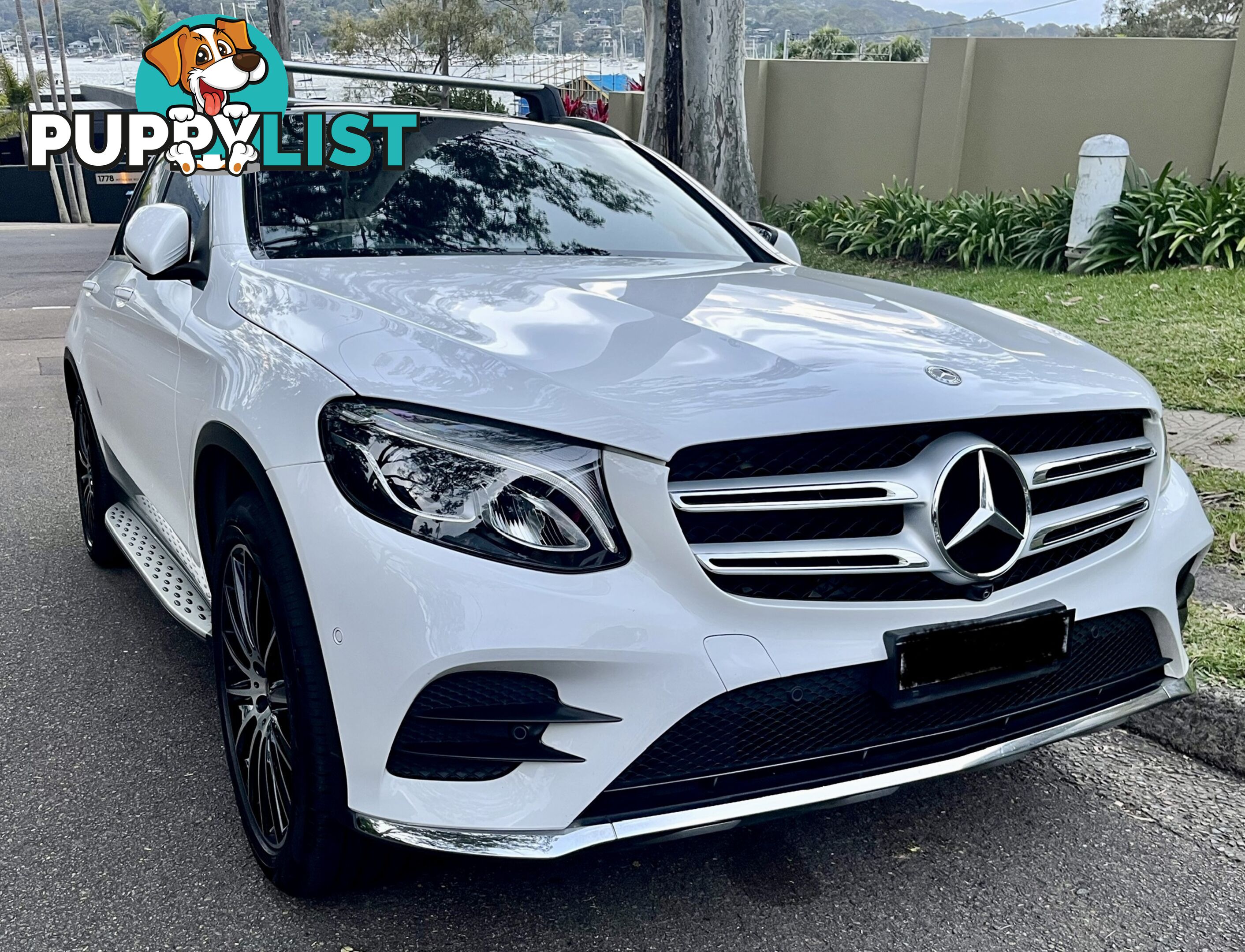 2019 Mercedes-Benz GLC-Class GLC200 SUV Automatic