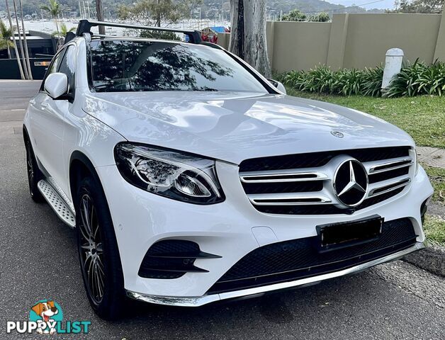 2019 Mercedes-Benz GLC-Class GLC200 SUV Automatic