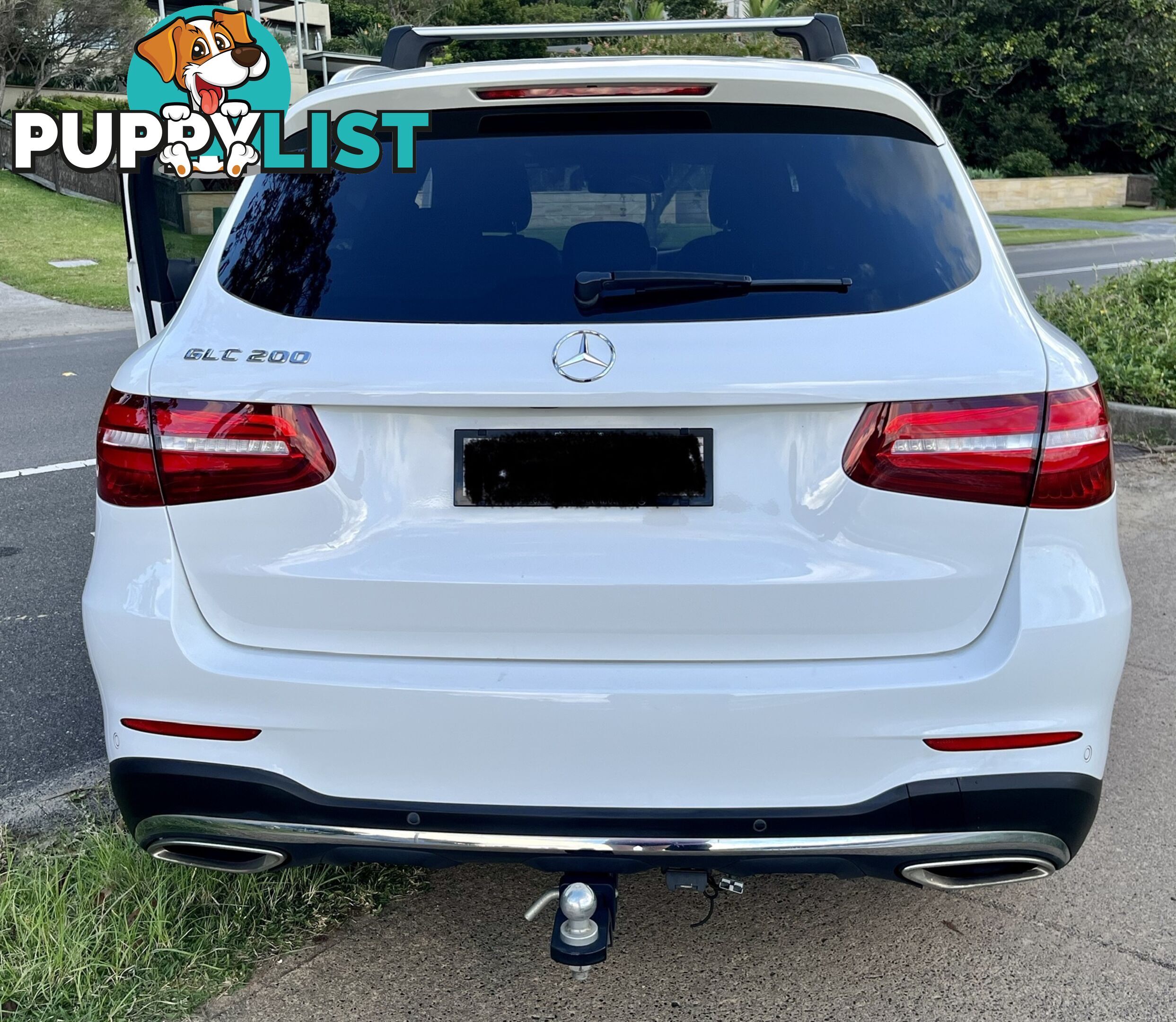 2019 Mercedes-Benz GLC-Class GLC200 SUV Automatic