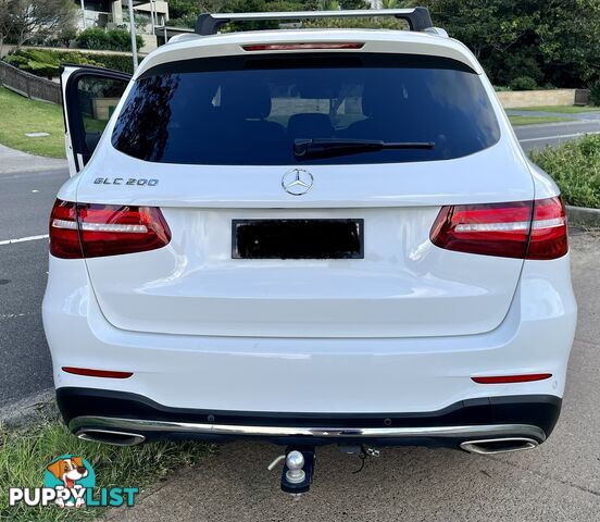 2019 Mercedes-Benz GLC-Class GLC200 SUV Automatic