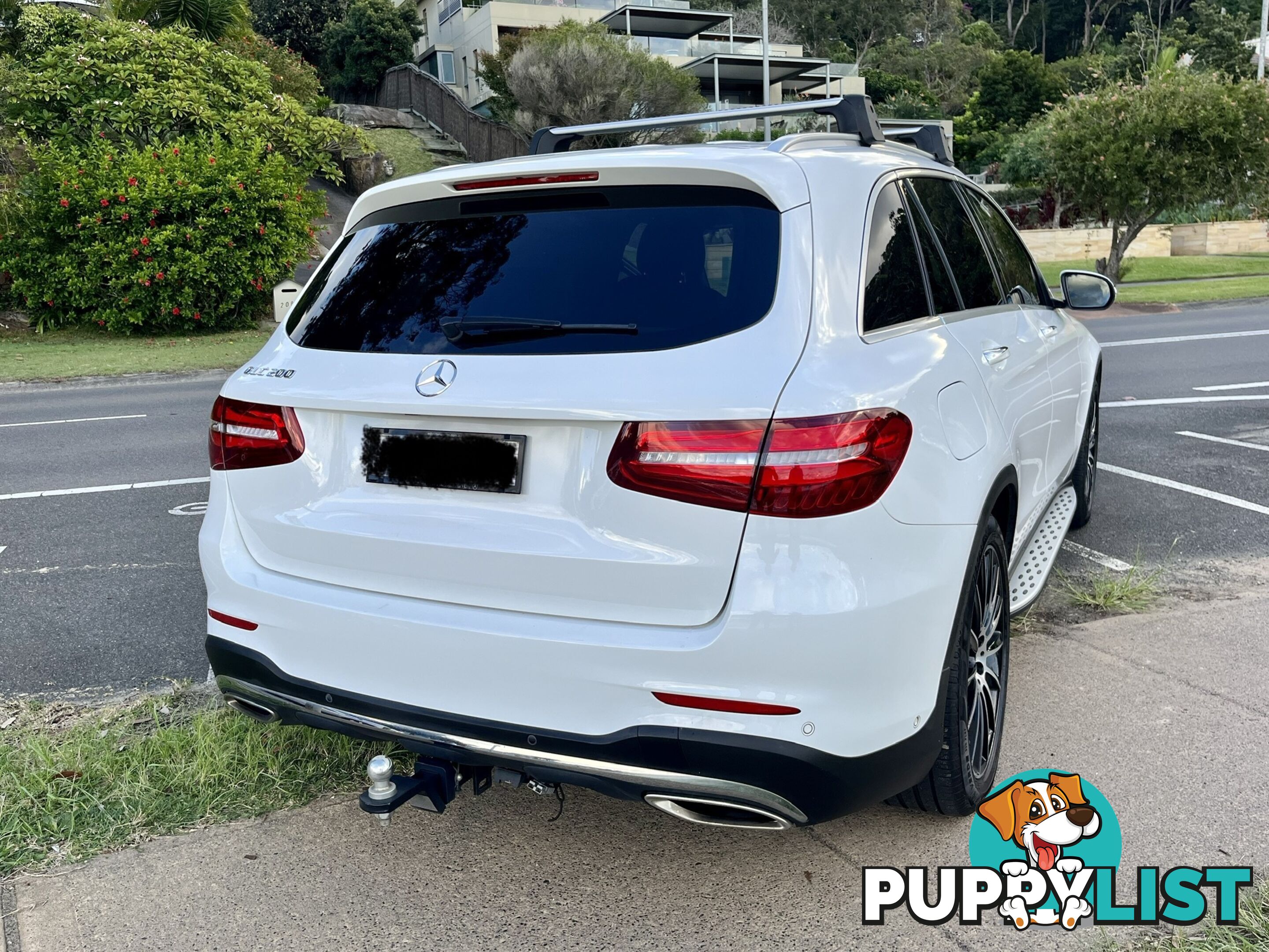 2019 Mercedes-Benz GLC-Class GLC200 SUV Automatic