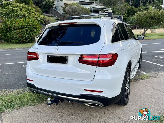 2019 Mercedes-Benz GLC-Class GLC200 SUV Automatic