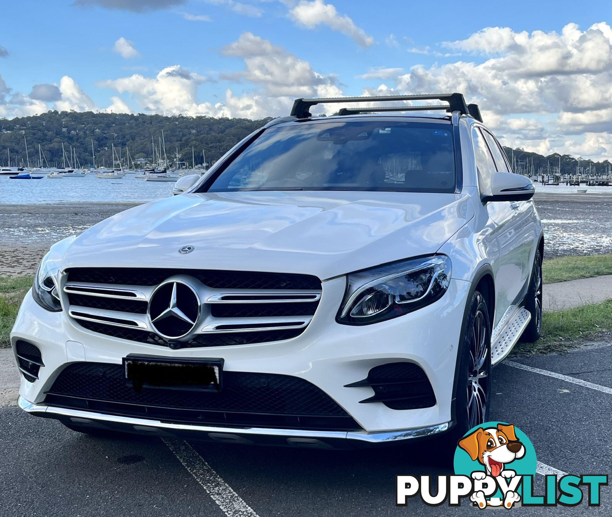 2019 Mercedes-Benz GLC-Class GLC200 SUV Automatic