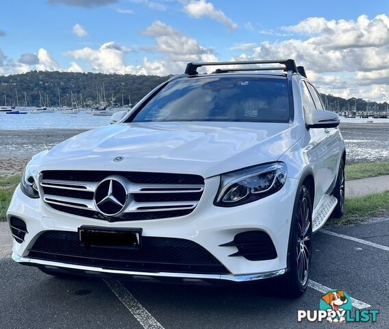 2019 Mercedes-Benz GLC-Class GLC200 SUV Automatic