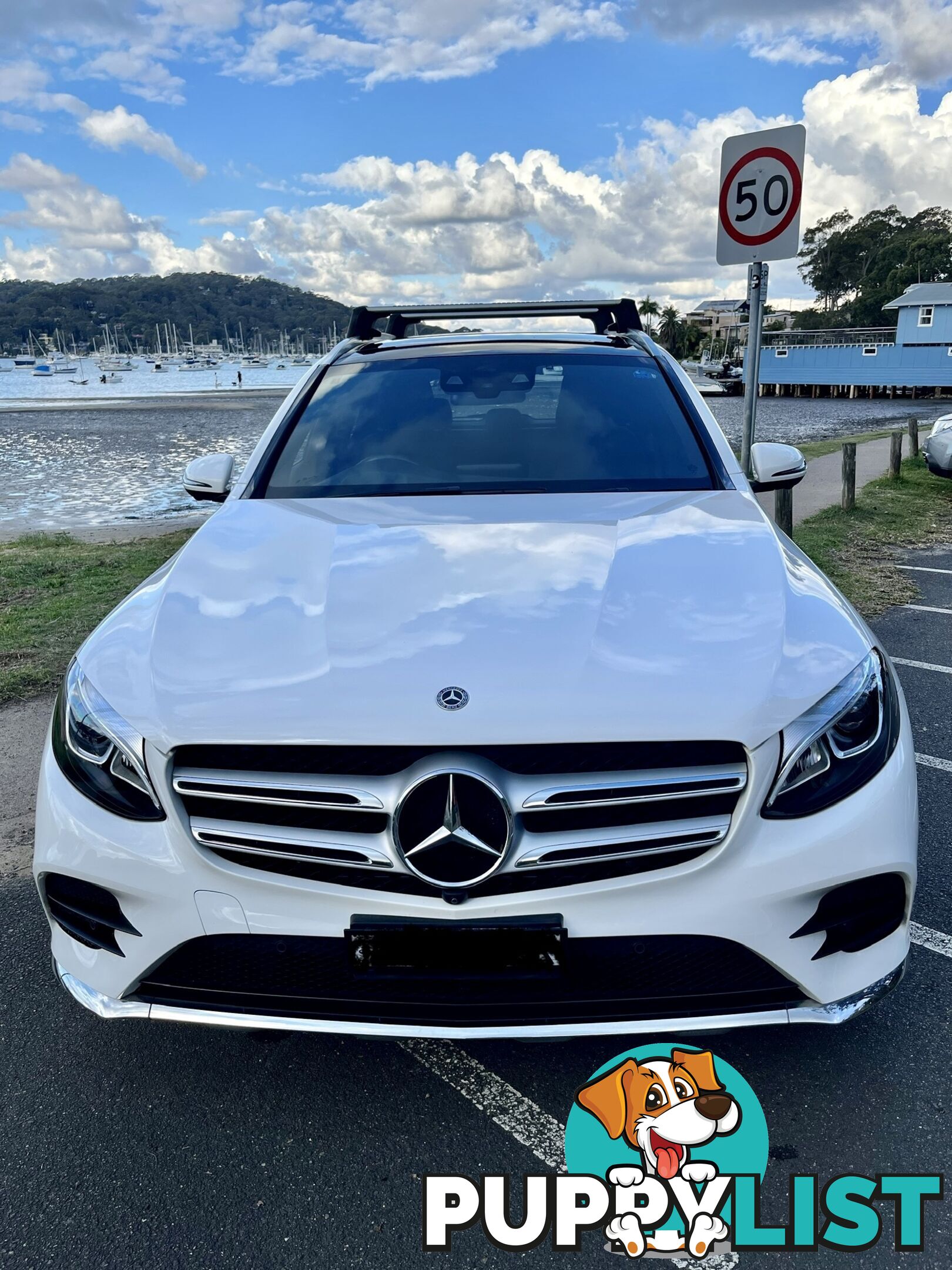 2019 Mercedes-Benz GLC-Class GLC200 SUV Automatic