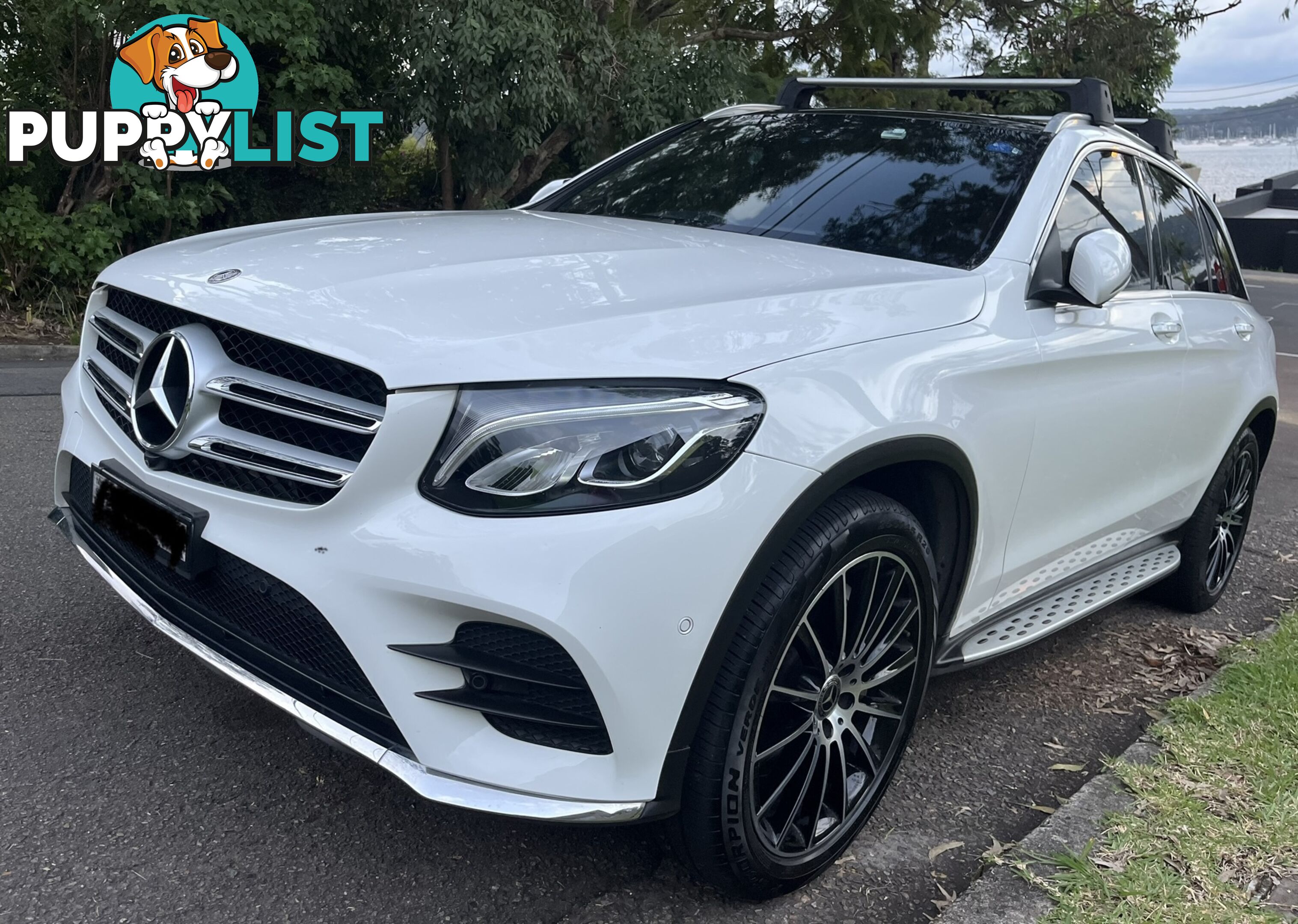 2019 Mercedes-Benz GLC-Class GLC200 SUV Automatic