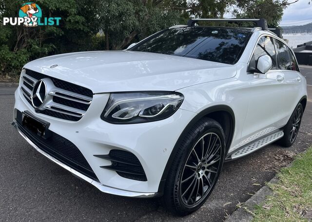 2019 Mercedes-Benz GLC-Class GLC200 SUV Automatic