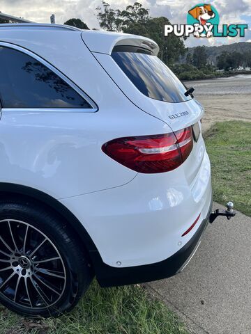 2019 Mercedes-Benz GLC-Class GLC200 SUV Automatic