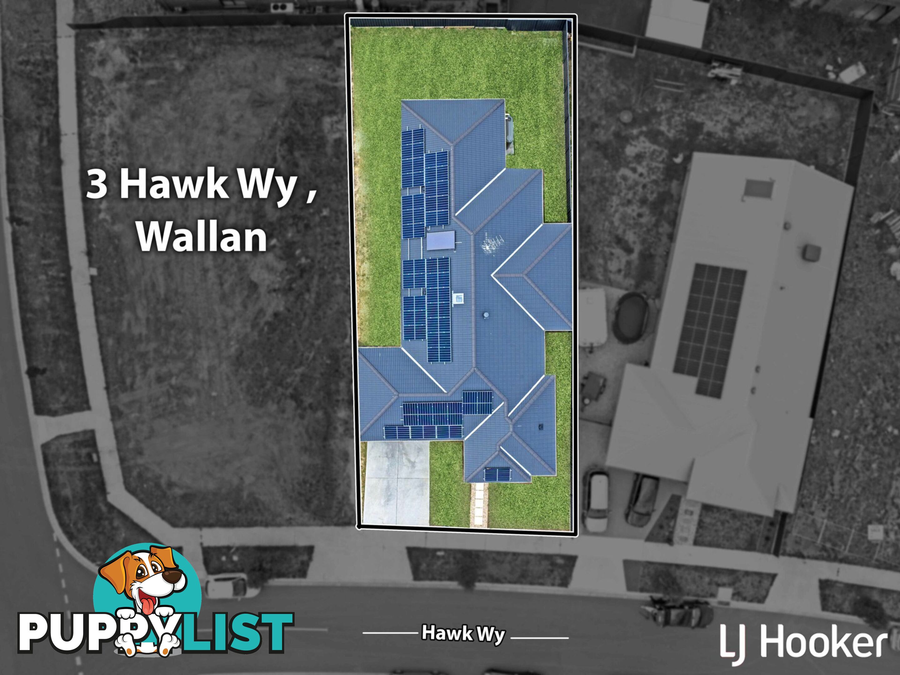 3 Hawk Way WALLAN VIC 3756