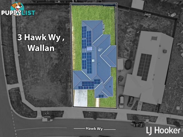 3 Hawk Way WALLAN VIC 3756