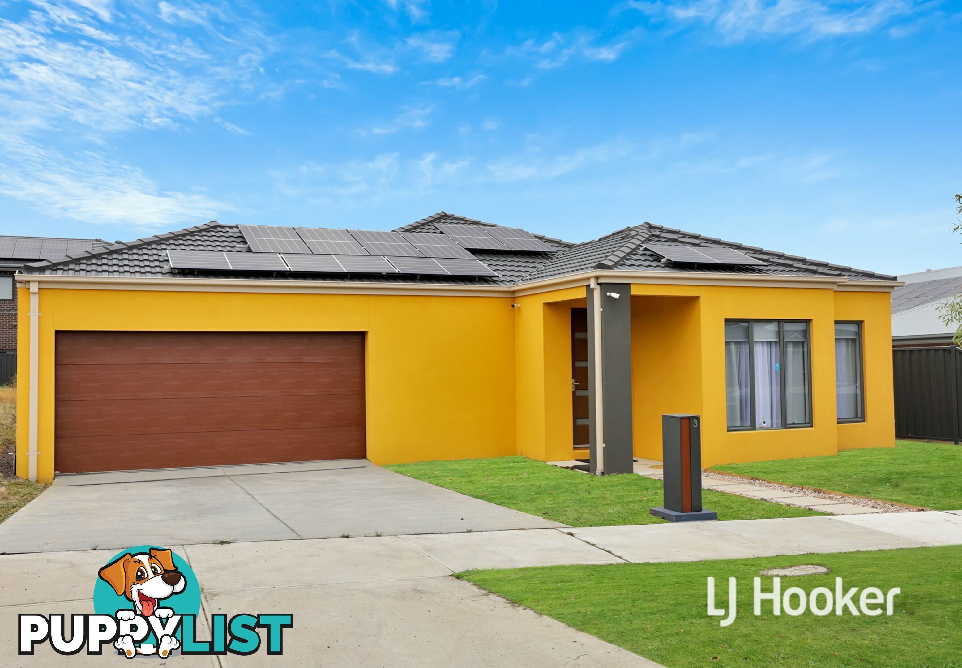 3 Hawk Way WALLAN VIC 3756