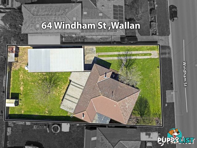 64 Windham Street WALLAN VIC 3756