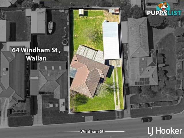 64 Windham Street WALLAN VIC 3756