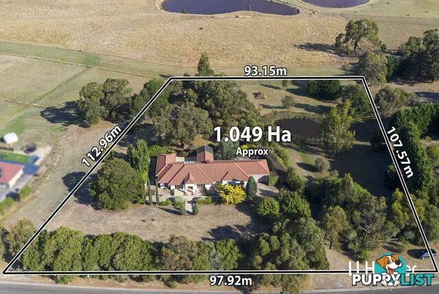 700 Valley Drive HIDDEN VALLEY VIC 3756