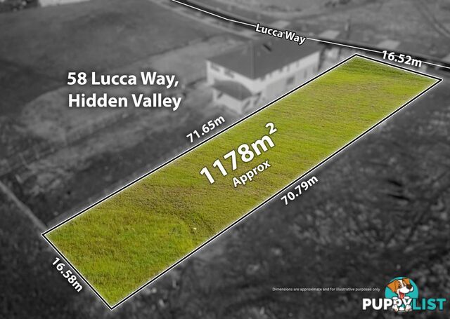 58 Lucca Way HIDDEN VALLEY VIC 3756