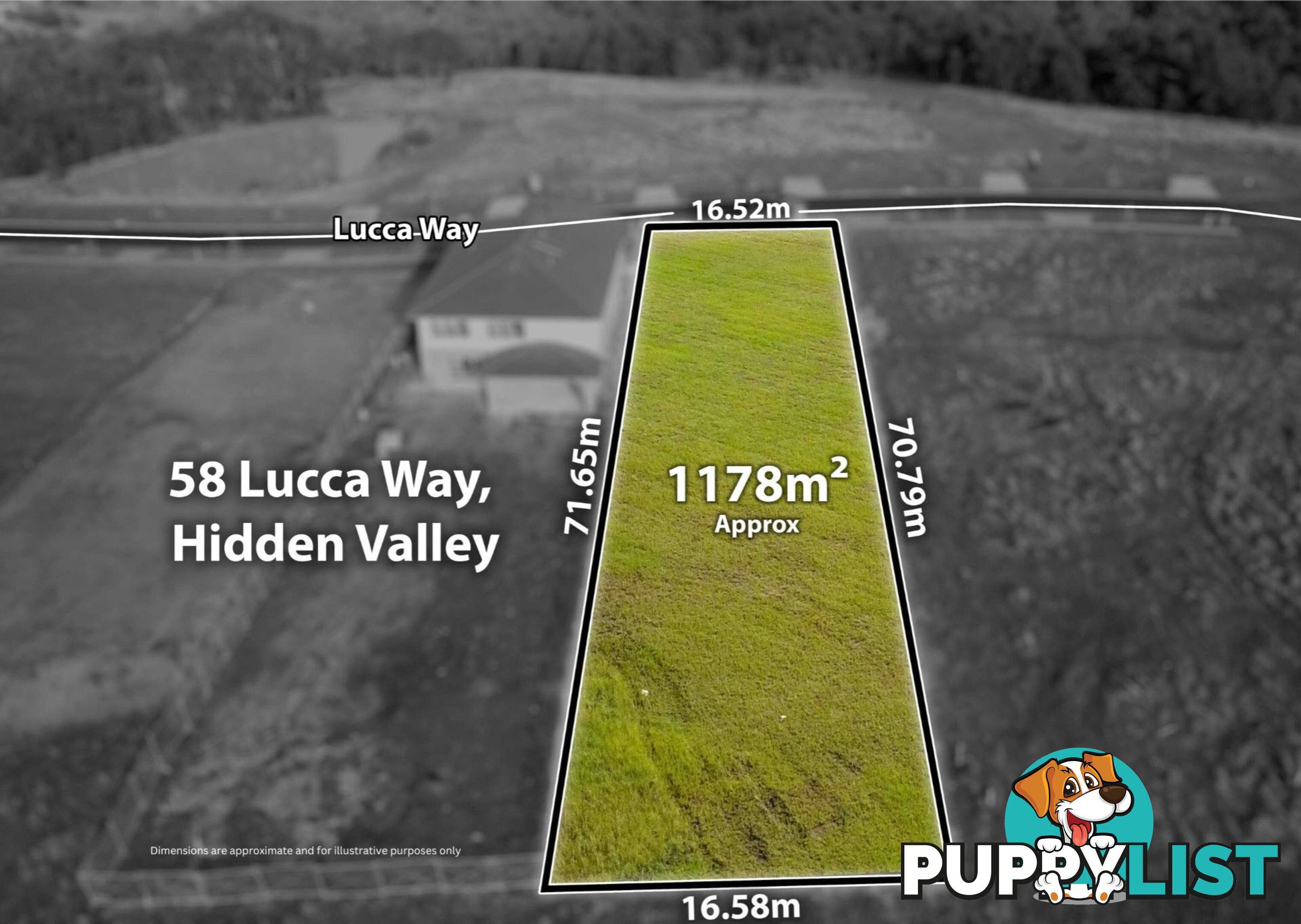 58 Lucca Way HIDDEN VALLEY VIC 3756