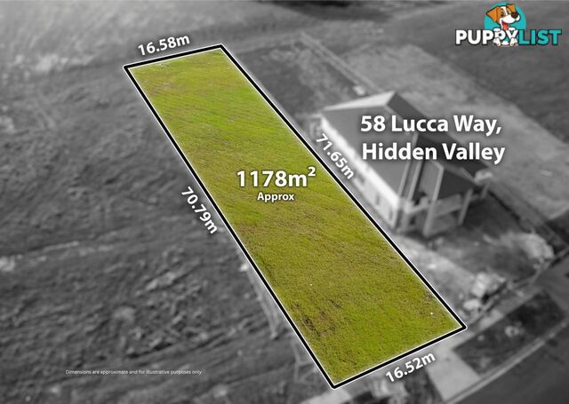 58 Lucca Way HIDDEN VALLEY VIC 3756