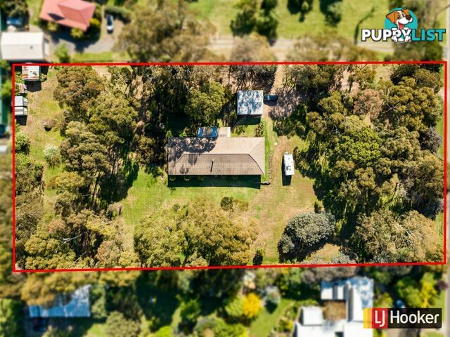 21 Harrington Drive KILMORE VIC 3764