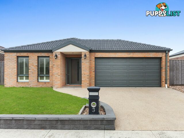 3 Woronora Way WALLAN VIC 3756