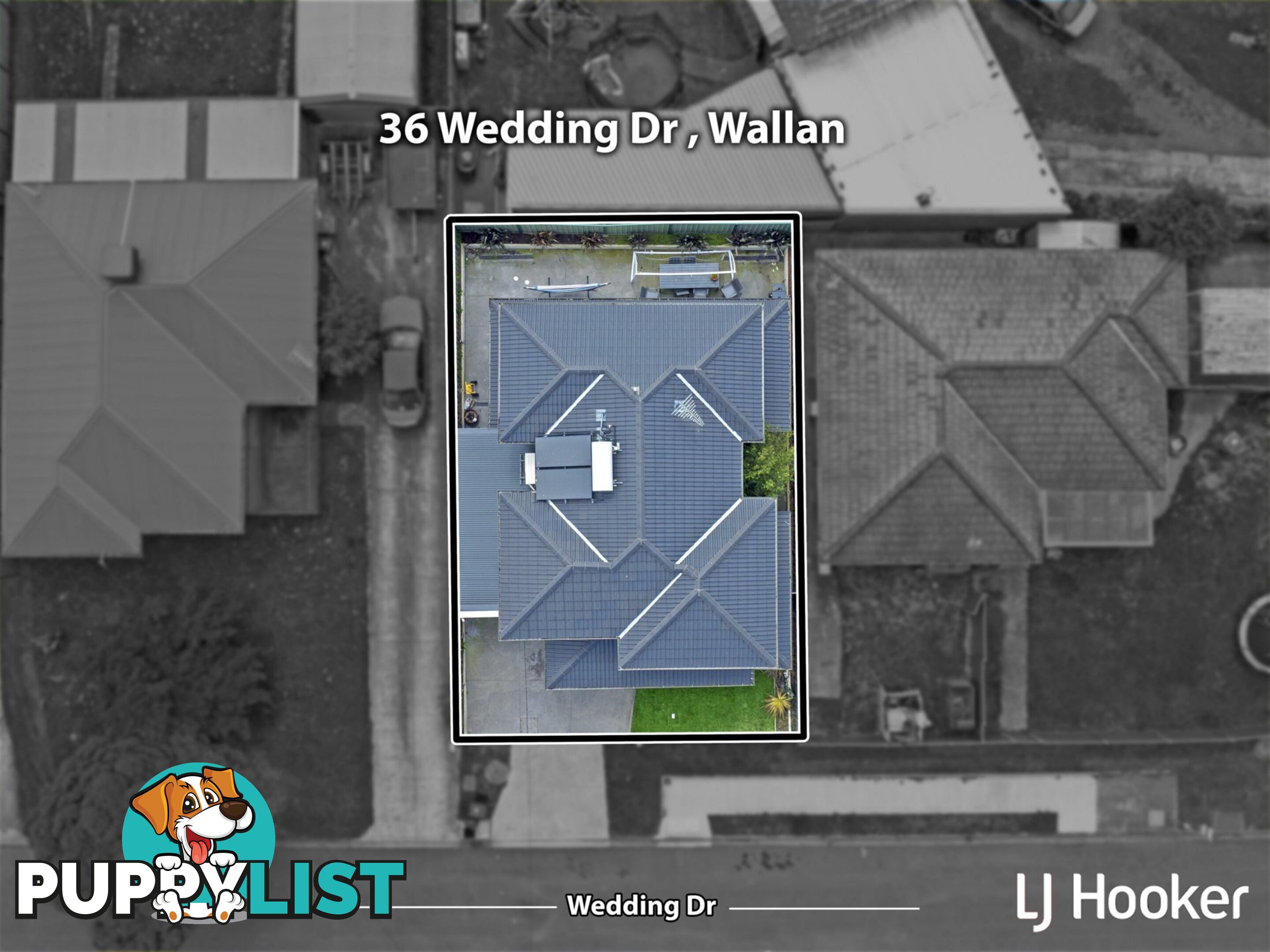 36 Wedding Drive WALLAN VIC 3756