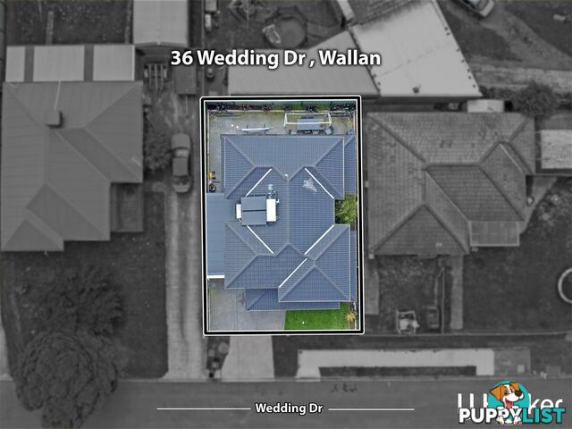 36 Wedding Drive WALLAN VIC 3756