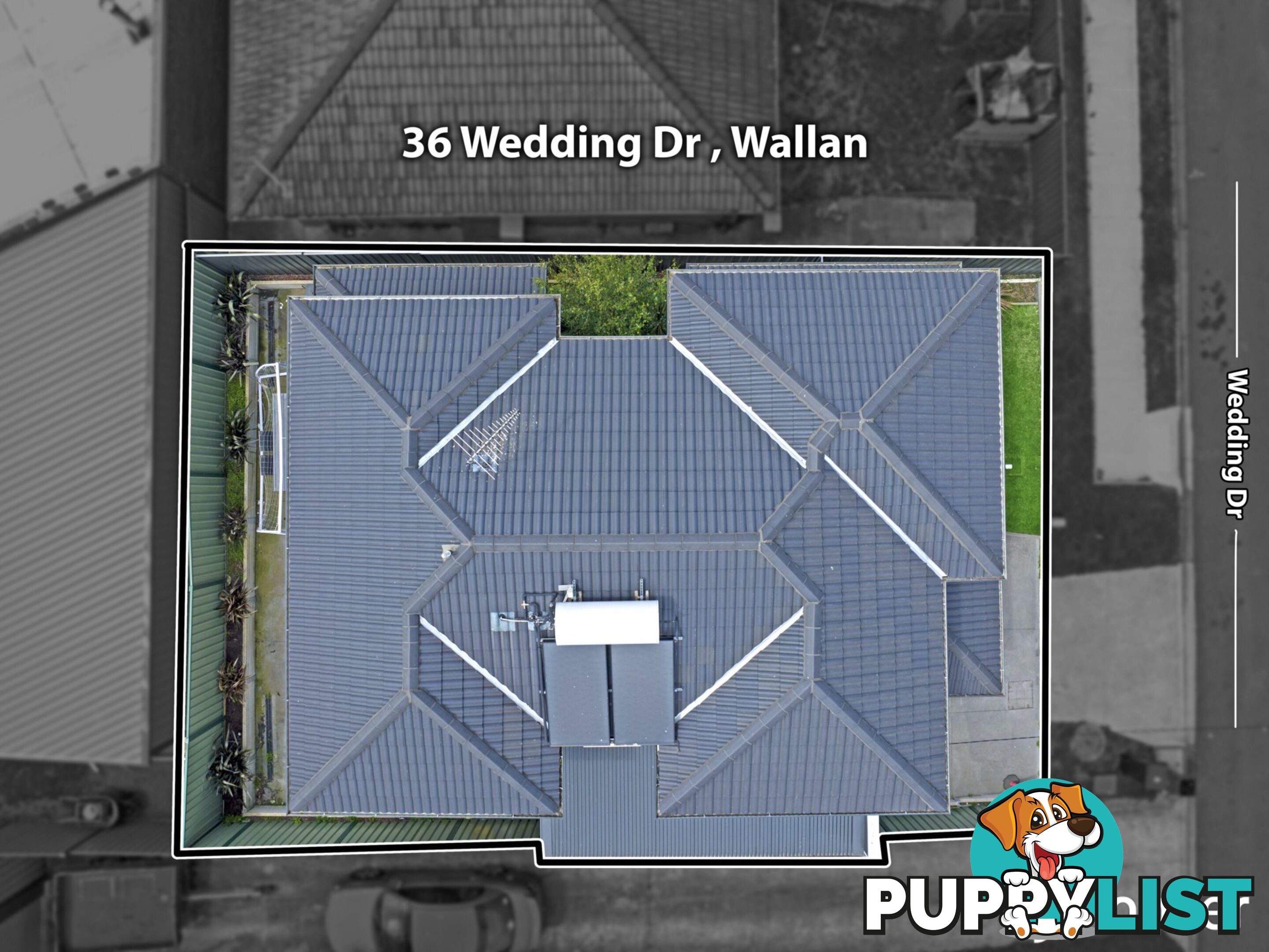 36 Wedding Drive WALLAN VIC 3756