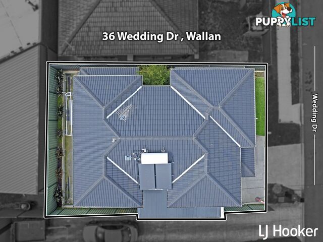 36 Wedding Drive WALLAN VIC 3756