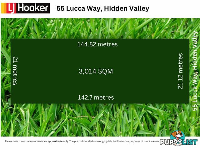 55 Lucca Way HIDDEN VALLEY VIC 3756