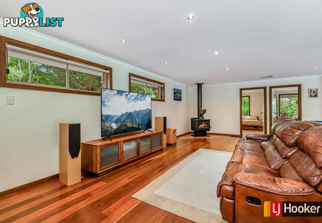 49 North Mountain Road HEATHCOTE JUNCTION VIC 3758