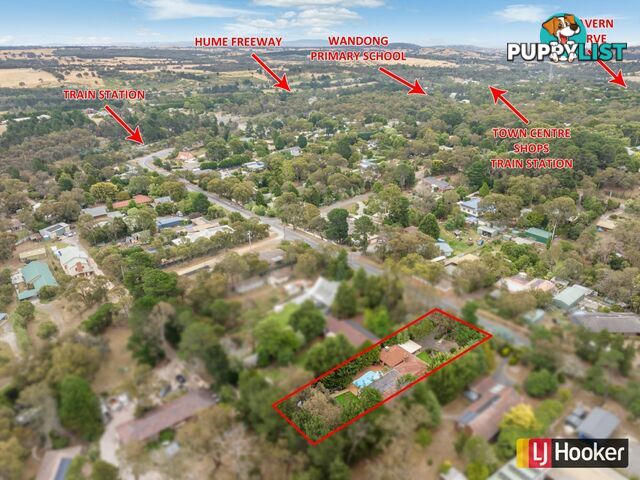 49 North Mountain Road HEATHCOTE JUNCTION VIC 3758