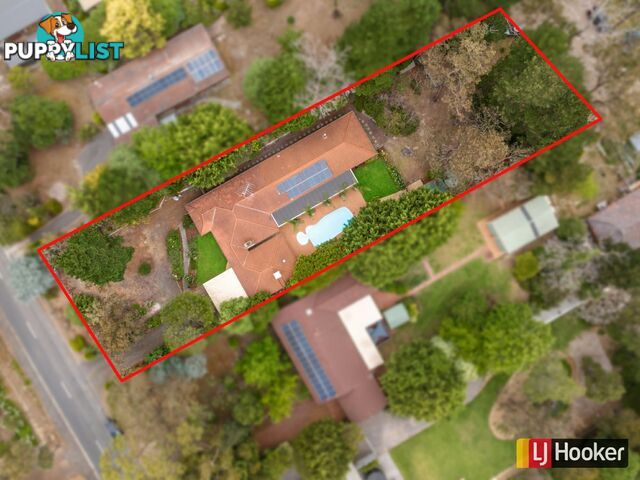 49 North Mountain Road HEATHCOTE JUNCTION VIC 3758