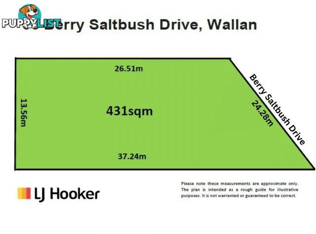 35 Berry Saltbush Drive WALLAN VIC 3756