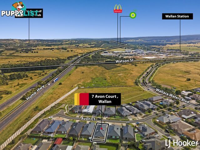 7 Avon Court WALLAN VIC 3756