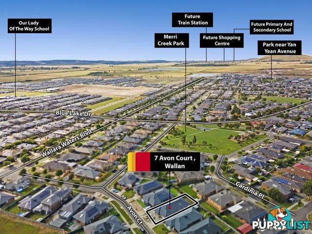 7 Avon Court WALLAN VIC 3756