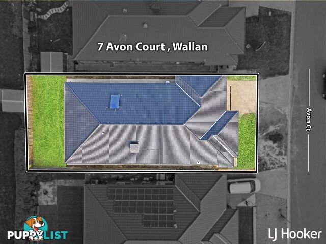 7 Avon Court WALLAN VIC 3756