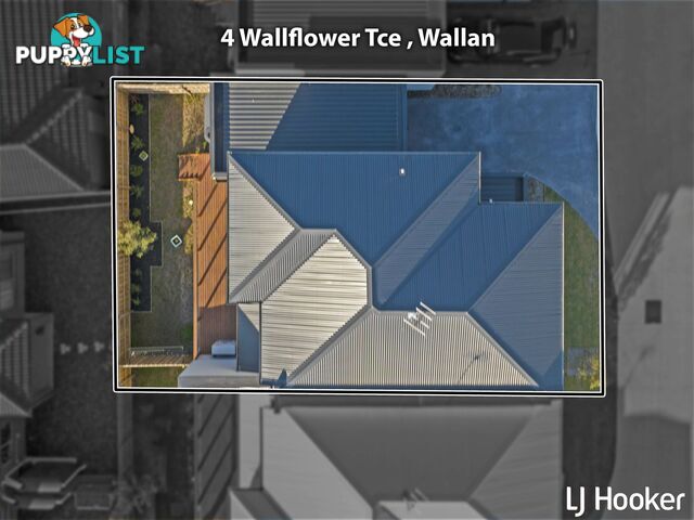 4 Wallflower Terrace WALLAN VIC 3756