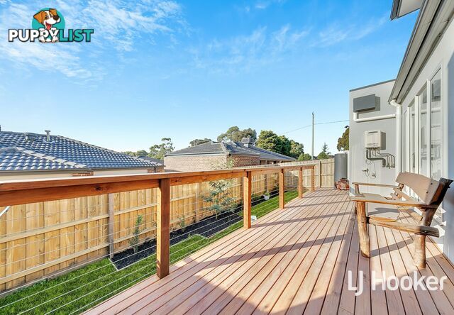 4 Wallflower Terrace WALLAN VIC 3756