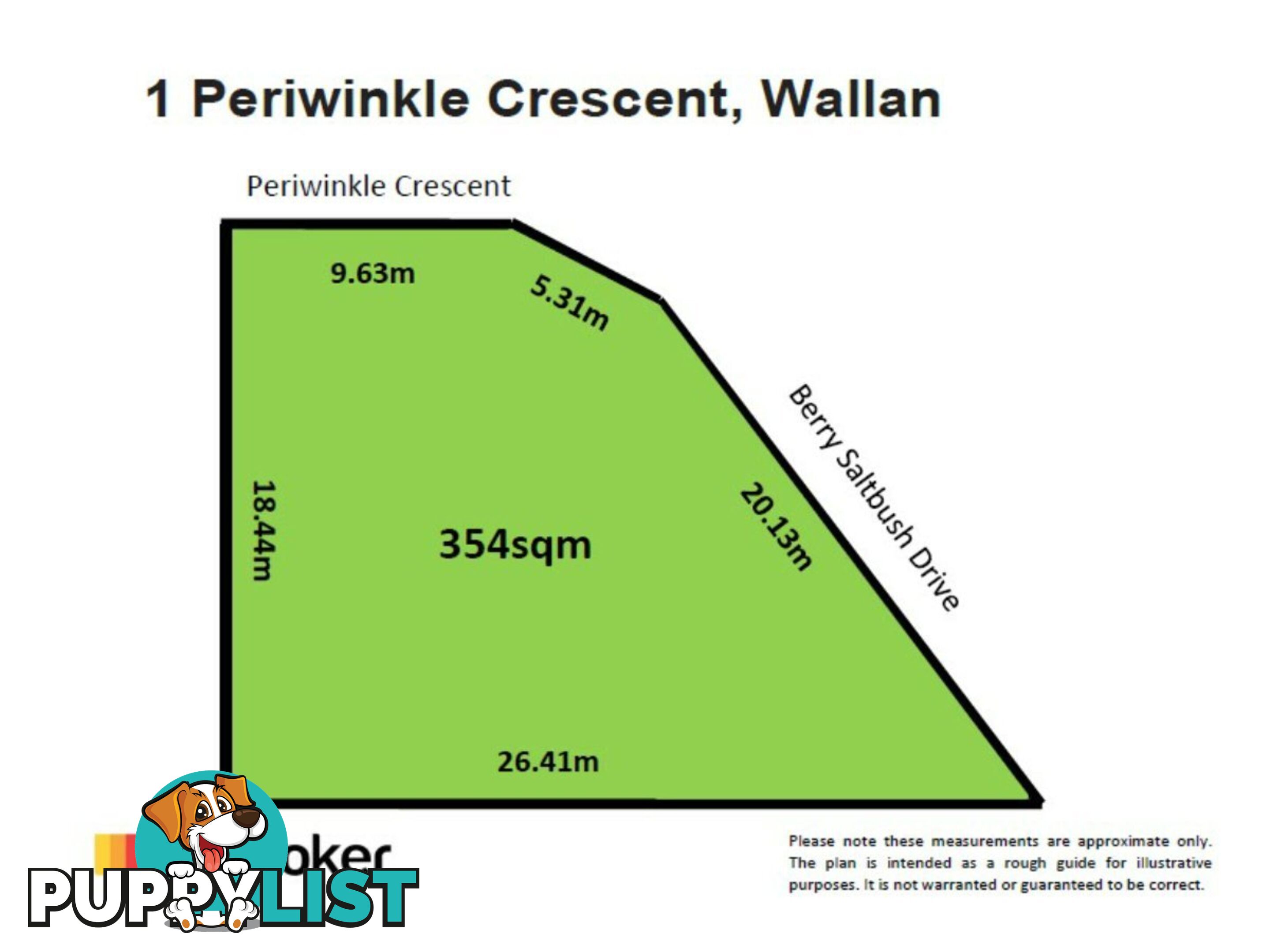 1 Periwinkle Crescent WALLAN VIC 3756