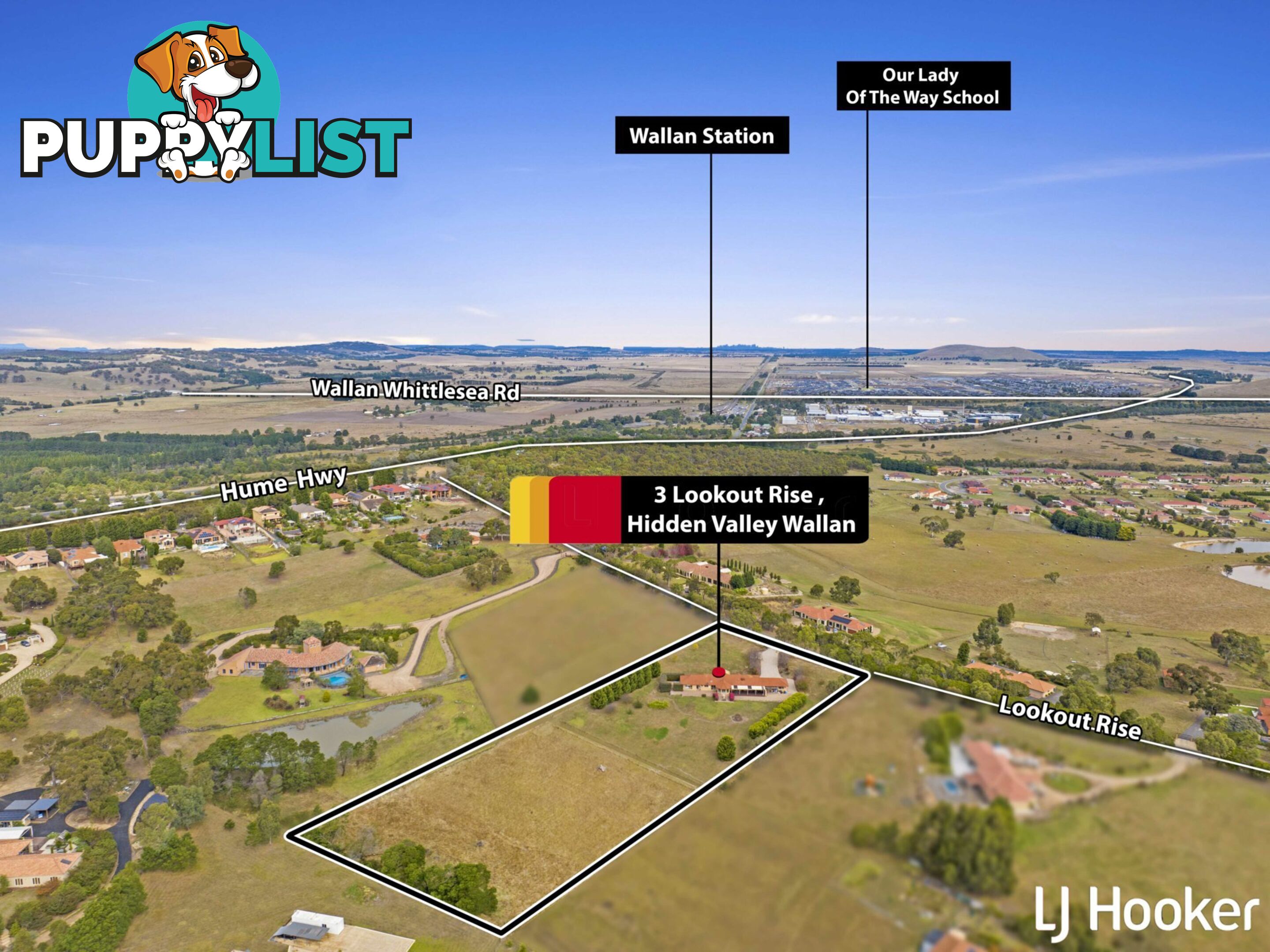 3 Lookout Rise HIDDEN VALLEY VIC 3756