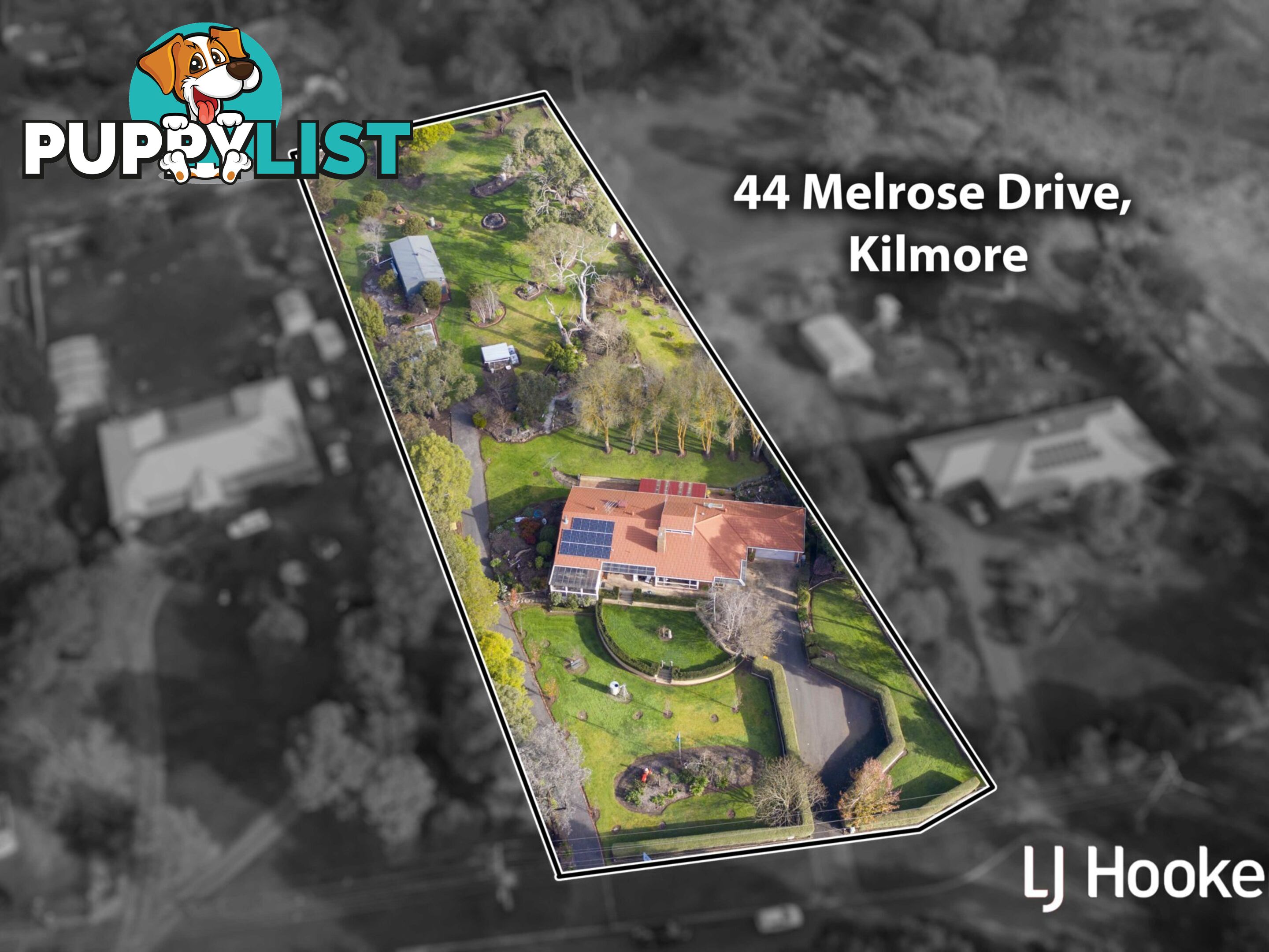 44 Melrose Drive KILMORE VIC 3764