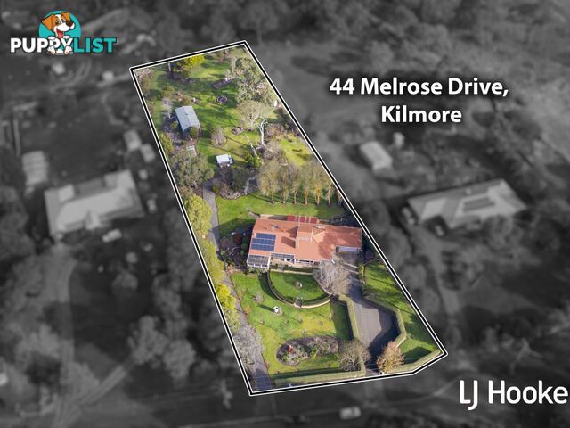 44 Melrose Drive KILMORE VIC 3764