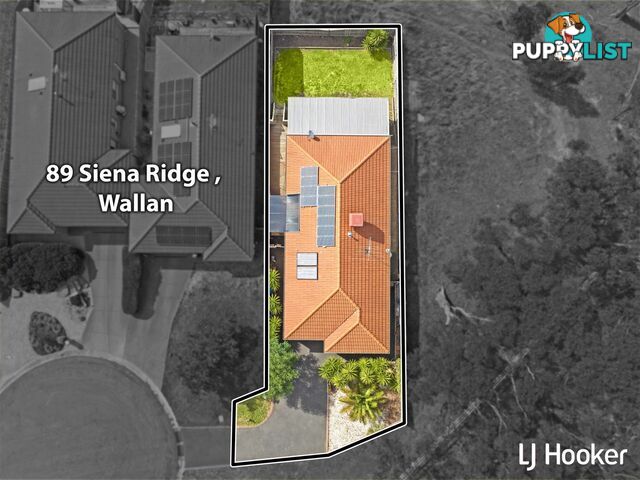 89 Siena Ridge HIDDEN VALLEY VIC 3756