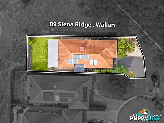 89 Siena Ridge HIDDEN VALLEY VIC 3756