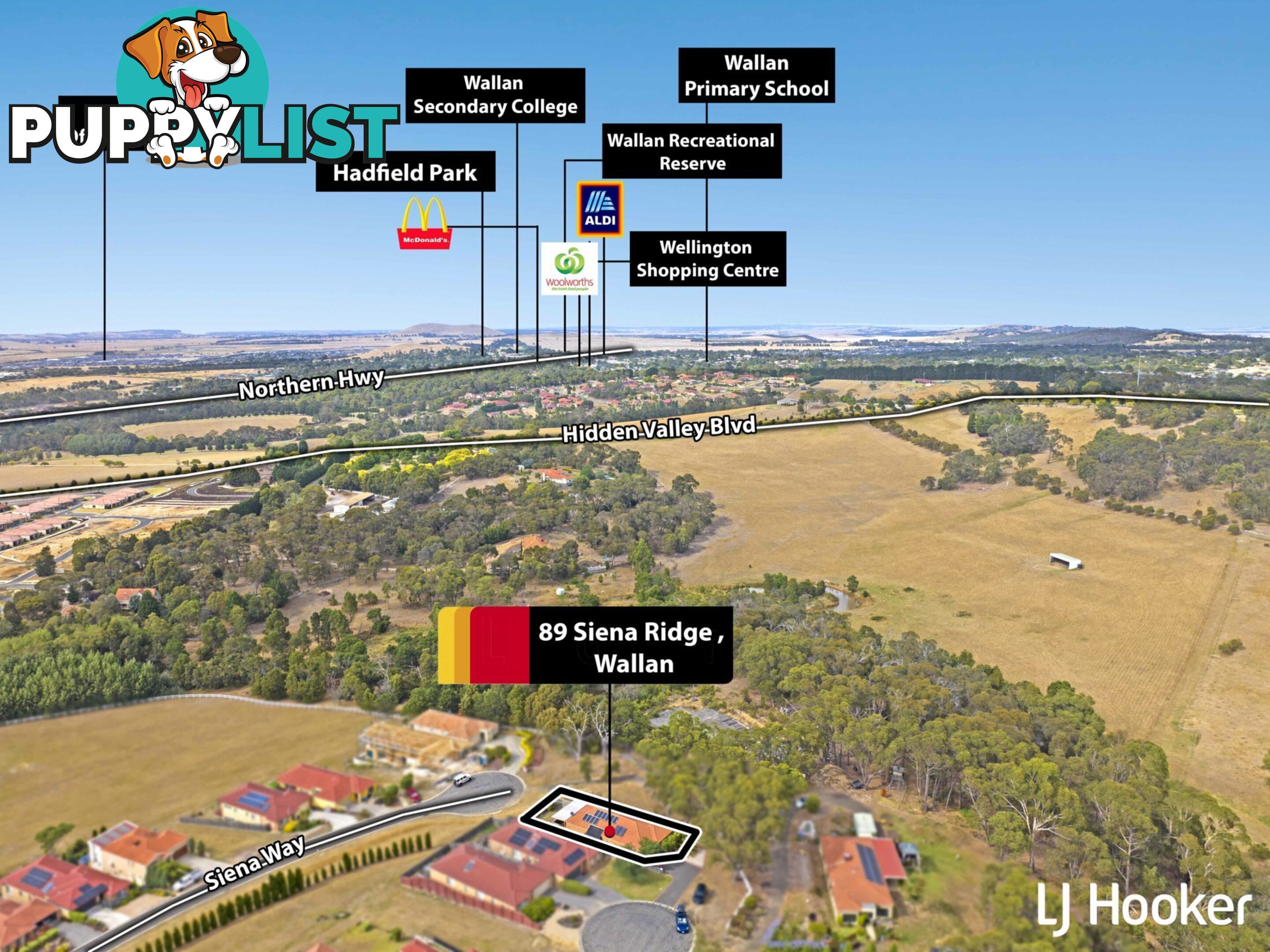 89 Siena Ridge HIDDEN VALLEY VIC 3756