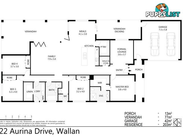 22 Aurina Drive HIDDEN VALLEY VIC 3756