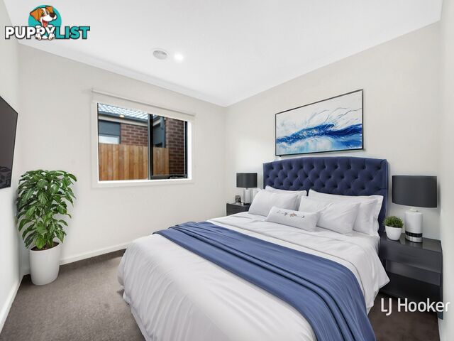 112 Newbridge Boulevard WALLAN VIC 3756