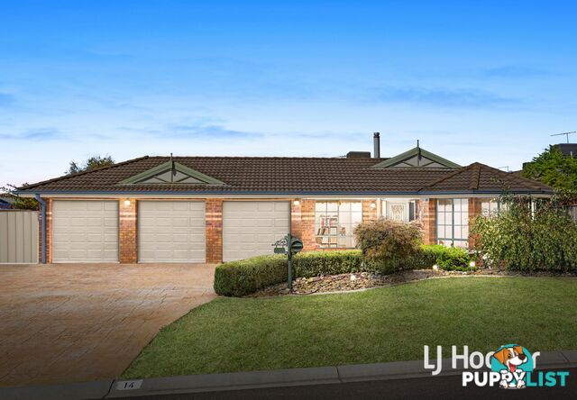 14 Poa Place WALLAN VIC 3756