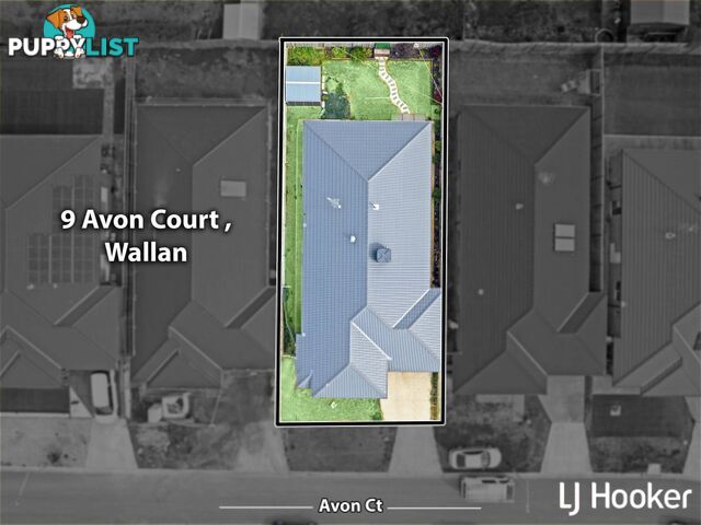 9 Avon Court WALLAN VIC 3756